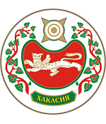 Khakassia republic coat of arms