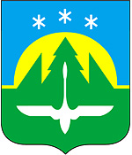 Khanty-Mansiysk city coat of arms