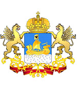 Kostroma oblast coat of arms