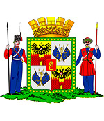 Krasnodar city coat of arms