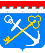 Leningrad oblast coat of arms