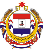 Mordovia republic coat of arms