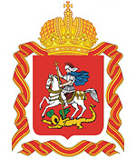 Moskovskaya oblast coat of arms