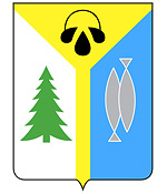 Nizhnevartovsk city coat of arms