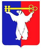 Norilsk city coat of arms