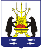 Novgorod city coat of arms