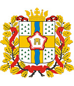 Omsk oblast coat of arms