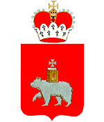 Perm krai coat of arms
