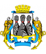 Petropavlovsk-Kamchatsky city coat of arms