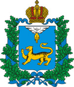 Pskov oblast coat of arms