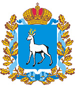 Samara oblast coat of arms