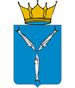 Saratov oblast coat of arms
