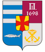 Taganrog city coat of arms