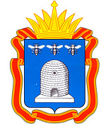 Tambov oblast coat of arms