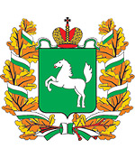 Tomsk oblast coat of arms