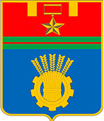 Volgograd city coat of arms