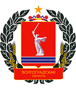 Volgograd oblast coat of arms