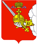 Vologda oblast coat of arms