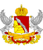 Voronezh oblast coat of arms