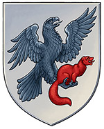 Yakutsk city coat of arms
