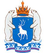 Yamalo-Nenets okrug coat of arms