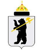 Yaroslavl city coat of arms