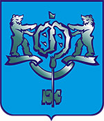 Yuzhno-Sakhalinsk city coat of arms