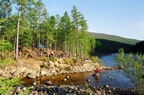 Buryatia Republic of Russia views 1st photo