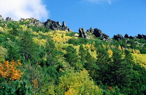 Buryatia Republic of Russia views 5th photo