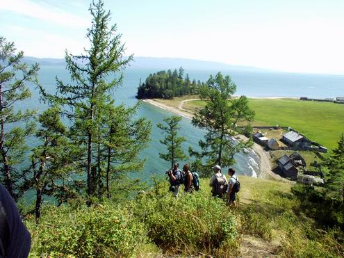 Buryatia Republic of Russia sceneries 2nd photo