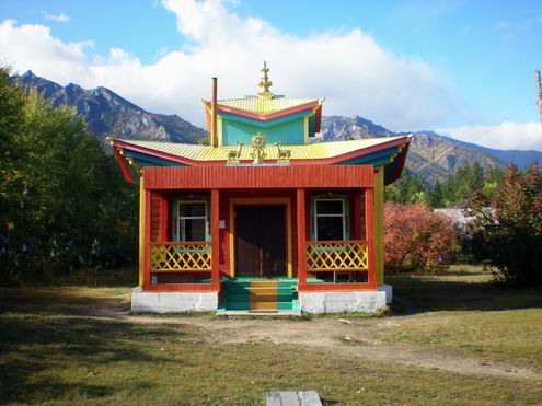 Buryatia Republic of Russia Buddhist temples 1st photo