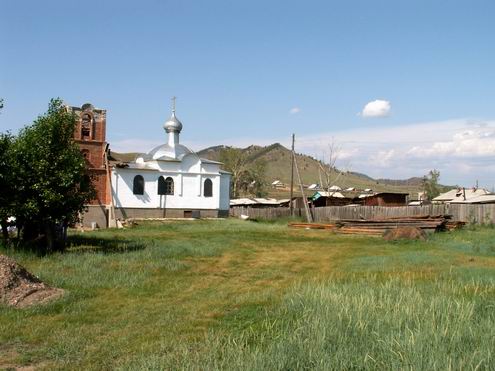 Buryatia Republic of Russia churches 3rd photo