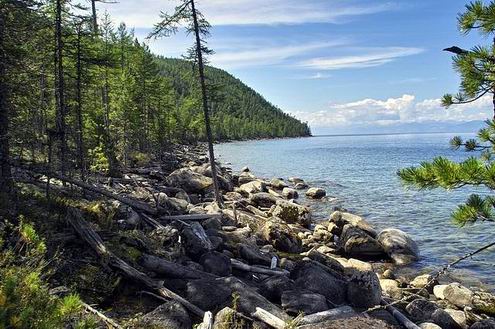 Buryatia Republic of Russia beautiful nature 2nd photo