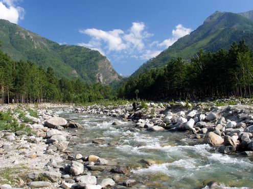 Buryatia Republic of Russia beautiful nature 4th photo