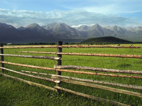Buryatia Republic of Russia sceneries 6th photo