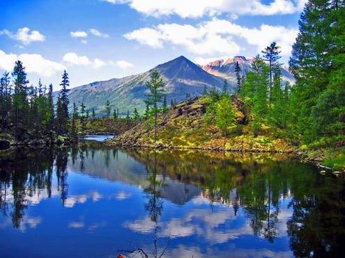 Buryatia Republic of Russia beautiful nature 5th photo