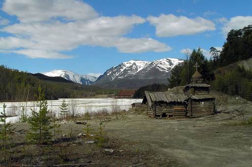 Buryatia Republic of Russia churches 4th photo