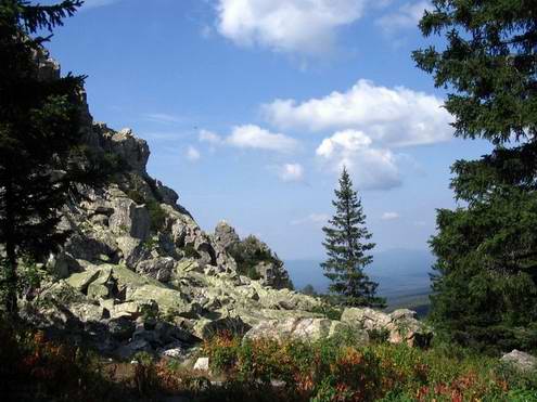 Chelyabinsk (Chelyabinskaya) region (oblast) of Russia beautiful nature 1st photo