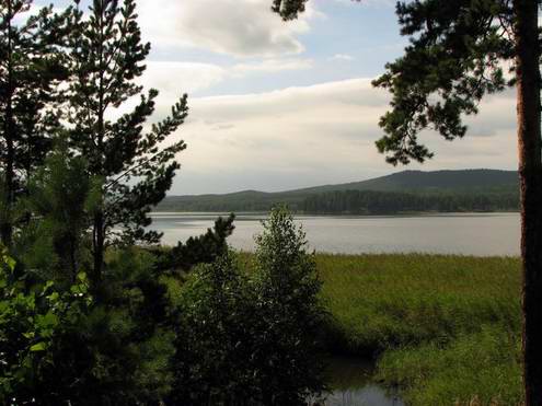 Chelyabinsk (Chelyabinskaya) region (oblast) of Russia landscapes 1st photo