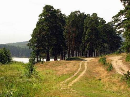 Chelyabinsk (Chelyabinskaya) region (oblast) of Russia beautiful nature 2nd photo