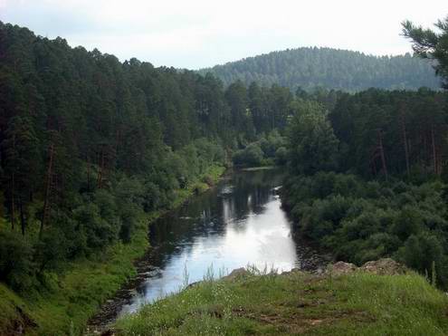 Chelyabinsk (Chelyabinskaya) region (oblast) of Russia landscapes 2nd photo