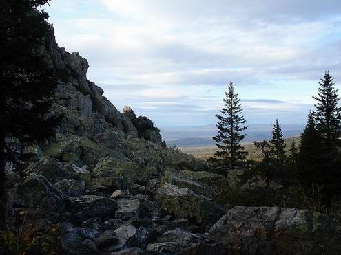 Chelyabinsk (Chelyabinskaya) region (oblast) of Russia landscapes 3rd photo
