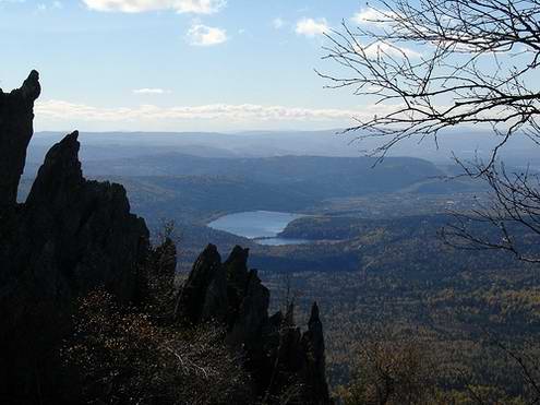 Chelyabinsk (Chelyabinskaya) region (oblast) of Russia landscapes 6th photo