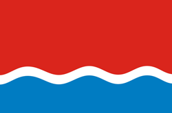 Amur oblast flag