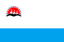 Kamchatka krai flag