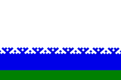Nenets okrug flag