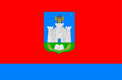 Orlovskaya oblast flag