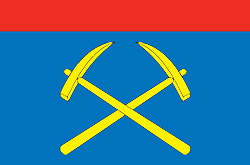 Podolsk city flag
