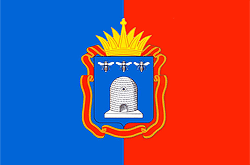 Tambov oblast flag