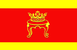 Tver city flag
